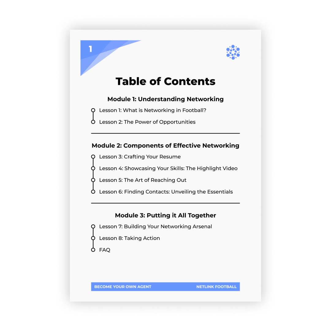 BECOME YOUR OWN AGENT™ EBOOK